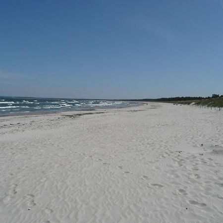 Hafenhäuser Wiek FeWo 06 Balkon, Meerblick Wiek auf Rügen Exterior foto